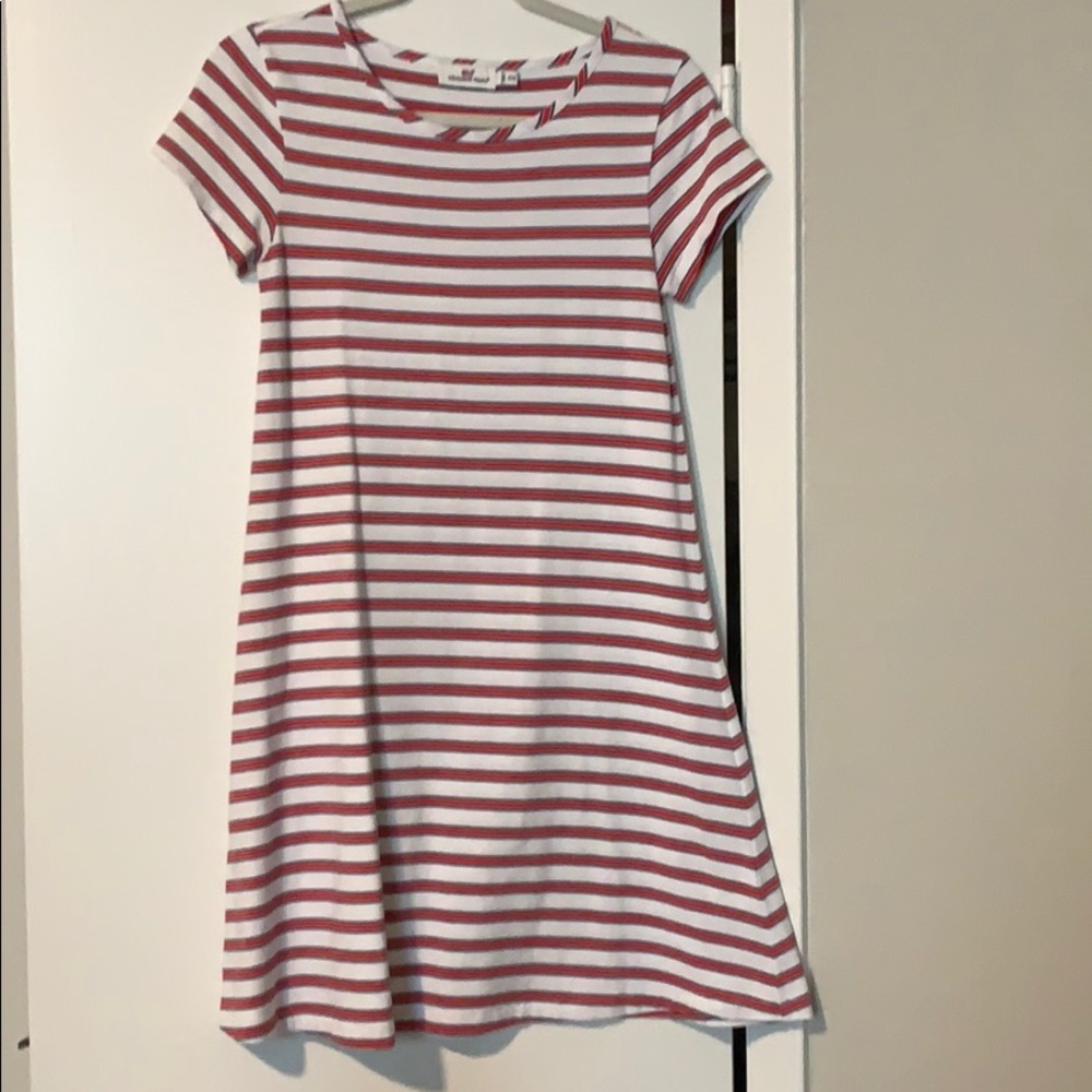 Vineyard Vines T Shirt Dress